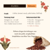 Robusta Flores - Ground (200gr)